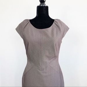 Calvin Klein dress w/nice lines for day to night